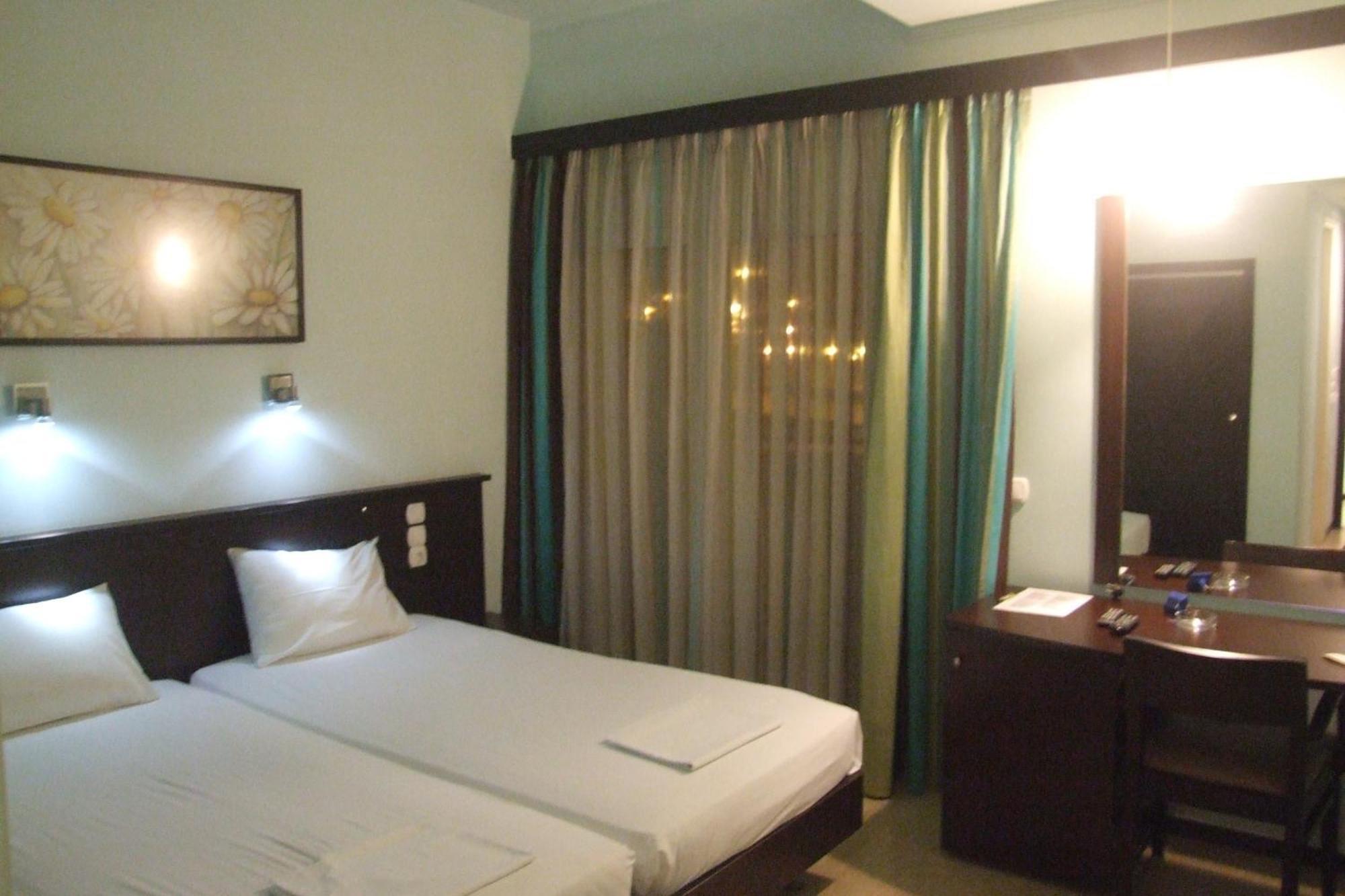 Hotel Georgios Rio Luaran gambar