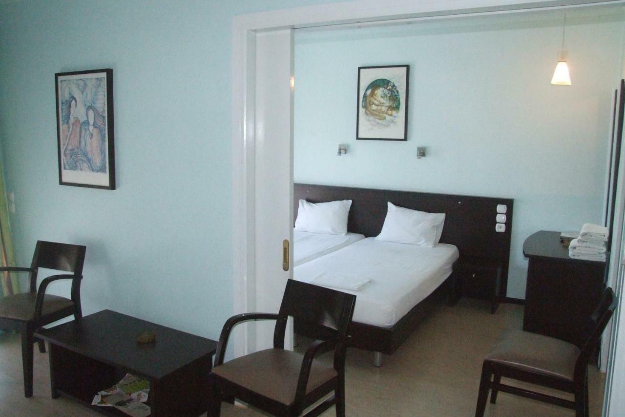 Hotel Georgios Rio Luaran gambar