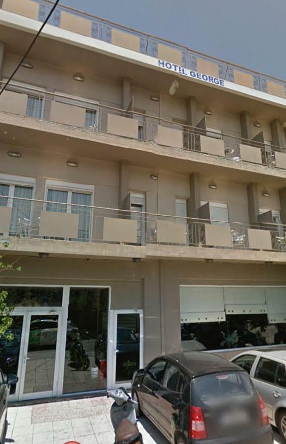 Hotel Georgios Rio Luaran gambar